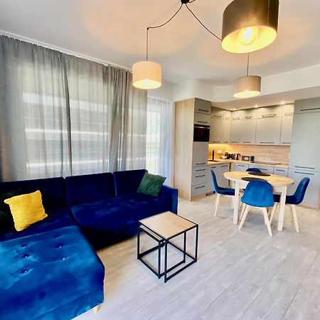 Natural Apartamenty Darlowko Buitenkant foto