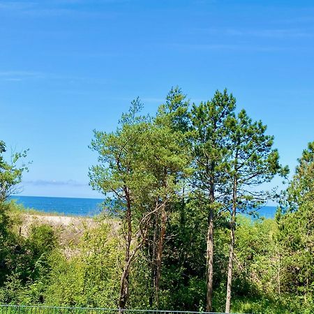 Natural Apartamenty Darlowko Buitenkant foto