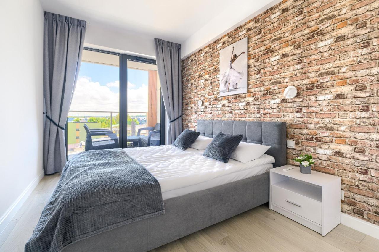 Natural Apartamenty Darlowko Buitenkant foto
