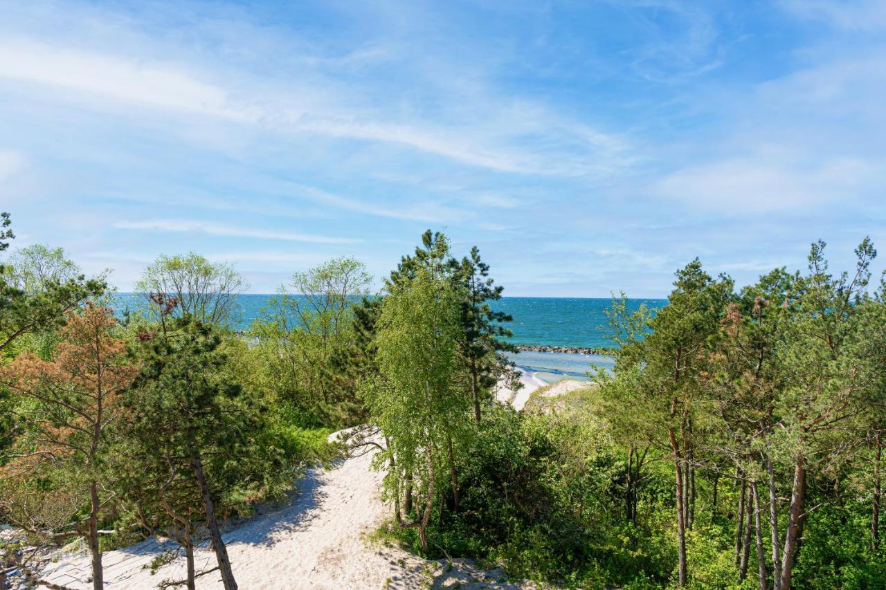 Natural Apartamenty Darlowko Buitenkant foto