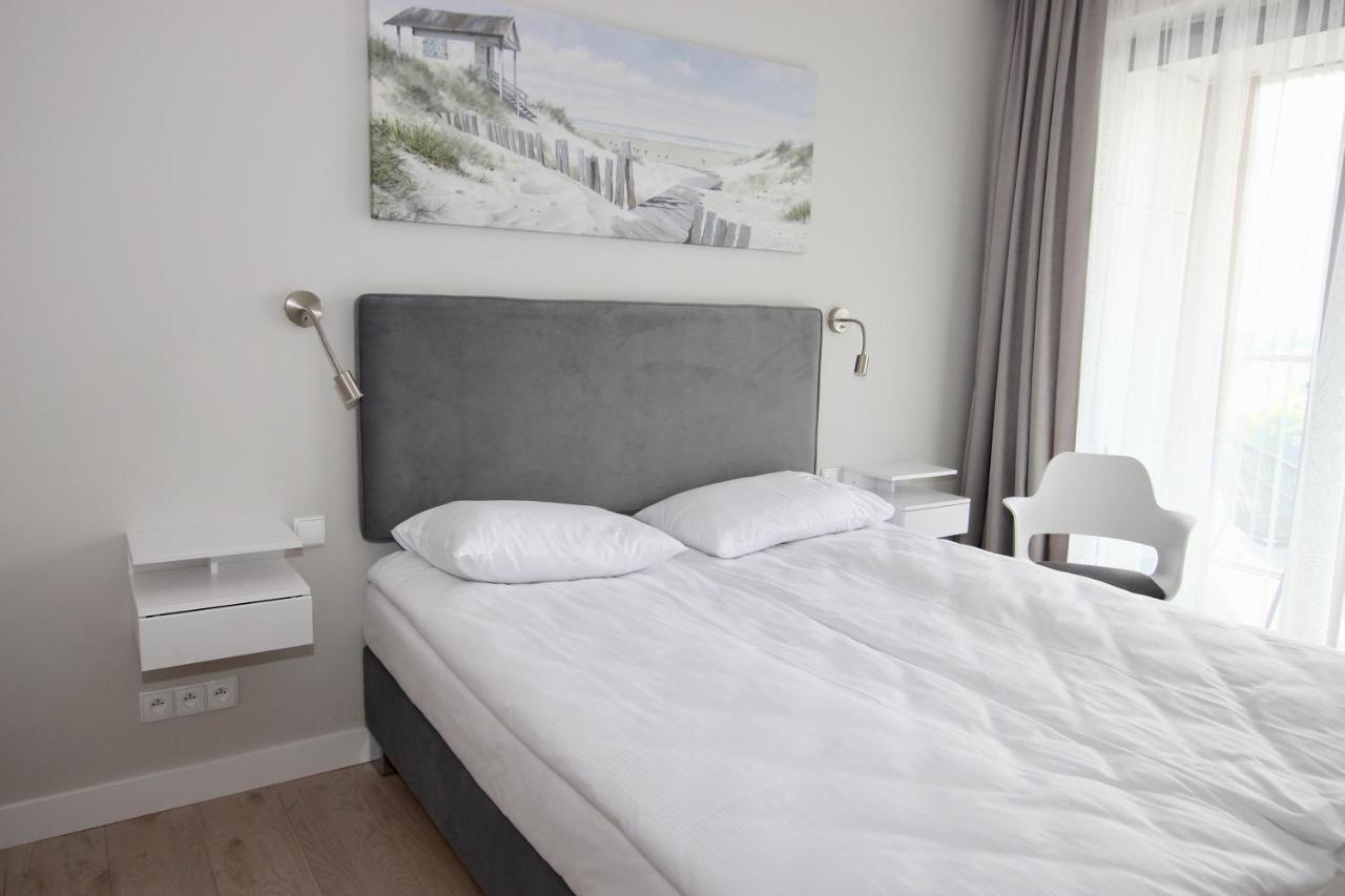 Natural Apartamenty Darlowko Buitenkant foto