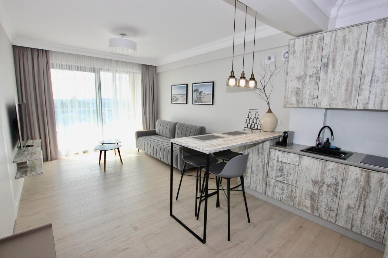 Natural Apartamenty Darlowko Buitenkant foto