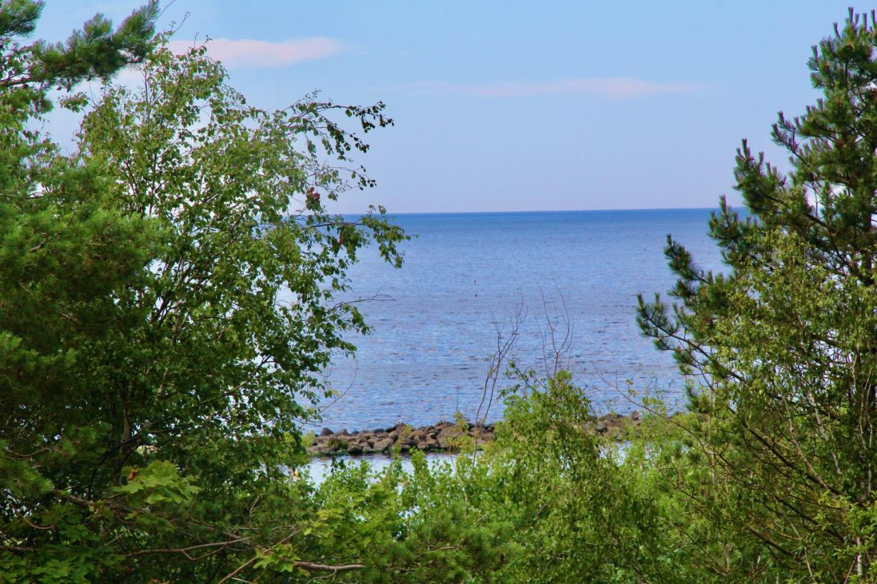 Natural Apartamenty Darlowko Buitenkant foto
