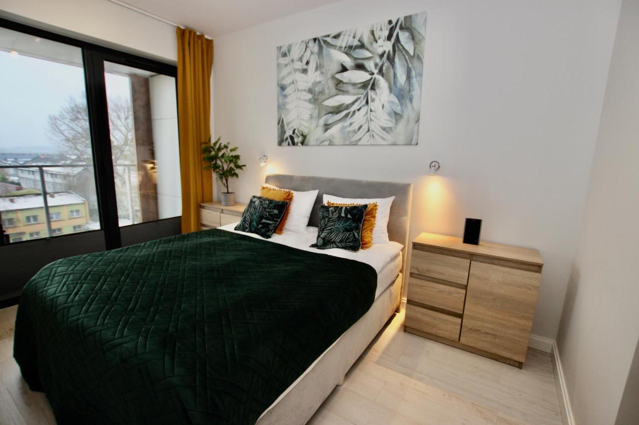 Natural Apartamenty Darlowko Buitenkant foto