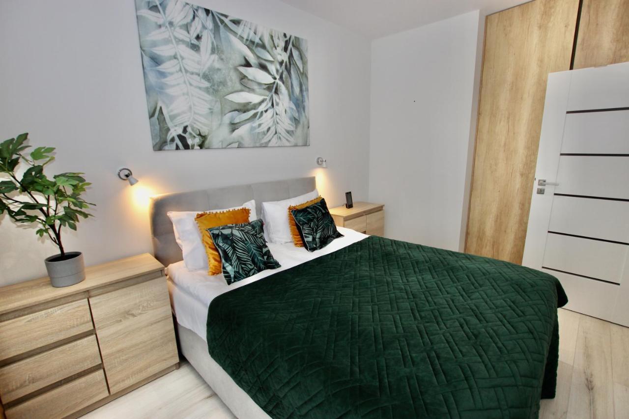 Natural Apartamenty Darlowko Buitenkant foto