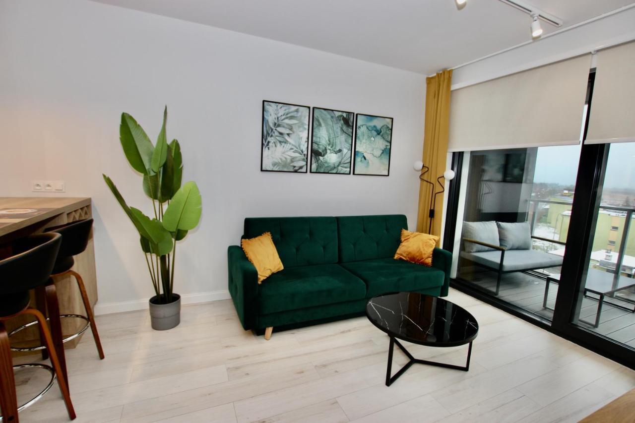 Natural Apartamenty Darlowko Buitenkant foto