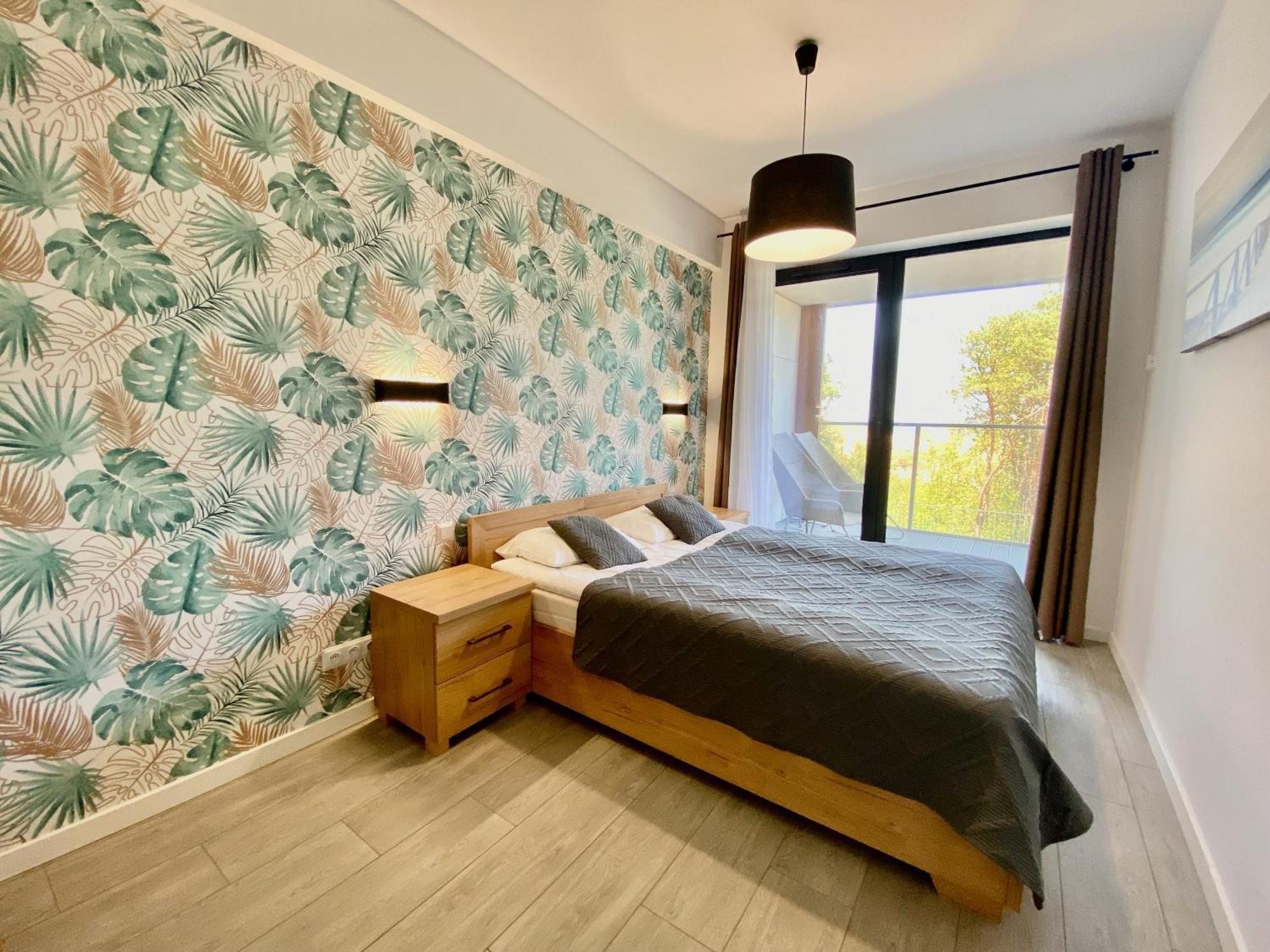 Natural Apartamenty Darlowko Buitenkant foto
