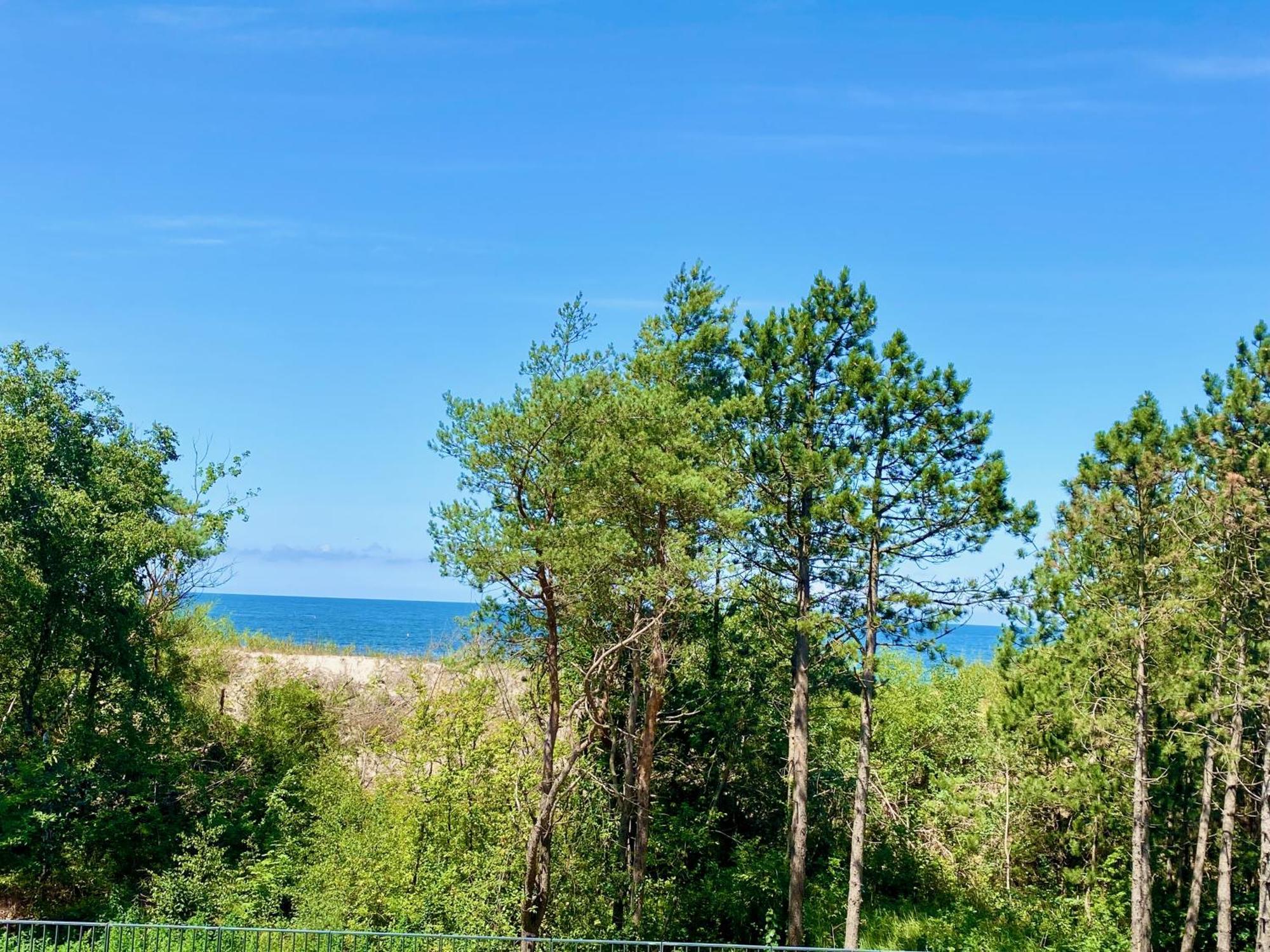 Natural Apartamenty Darlowko Buitenkant foto